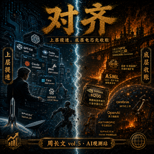 668亿抢电H200松锁,AI开始还现实的账