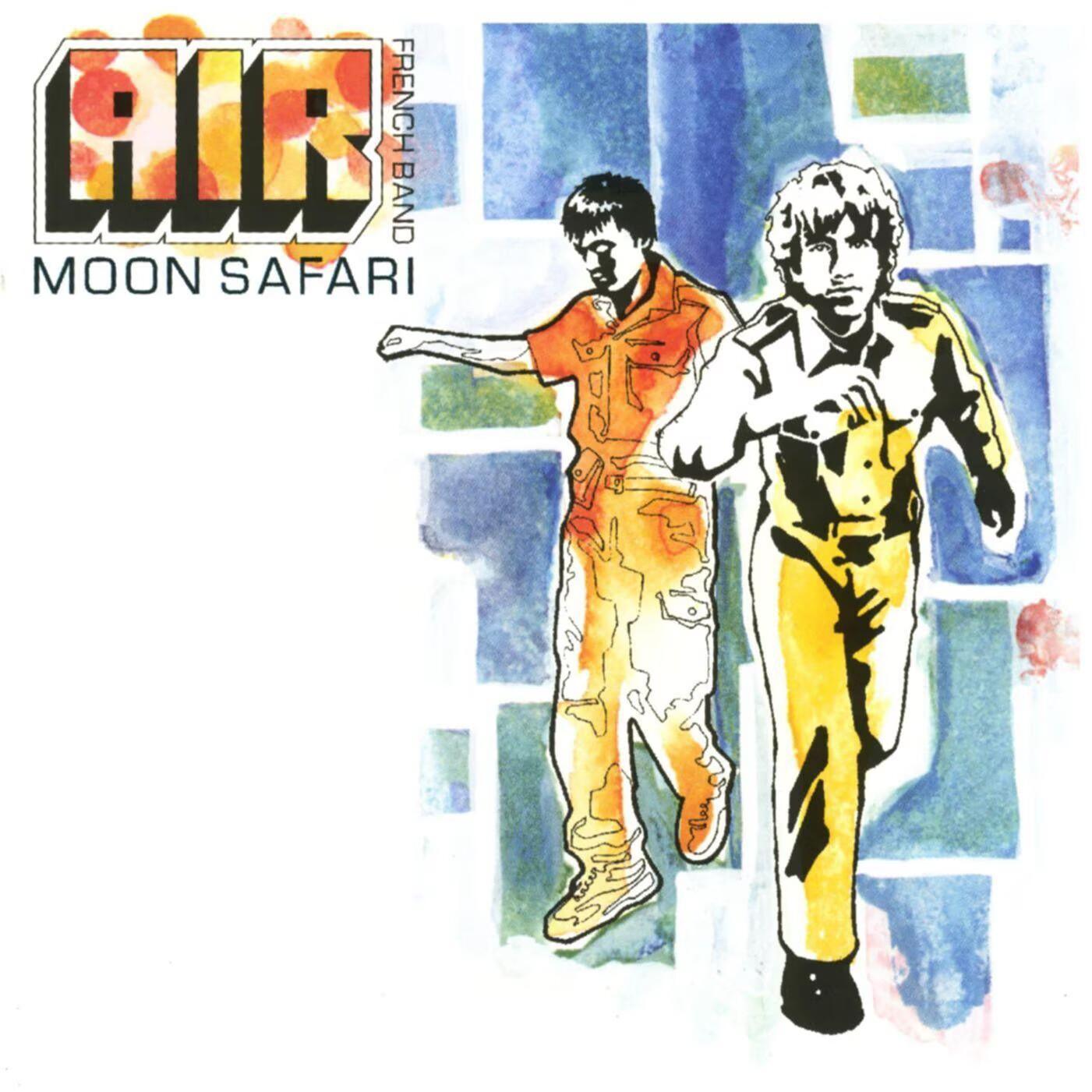 Air - Moon Safari episode artwork