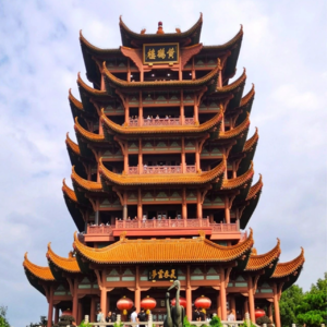 Vol.1 青年吃软饭，晚年吃牢饭！四登黄鹤楼的李白，到底藏了多少秘密？