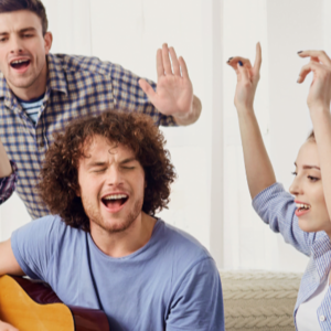 BBC随身英语｜歌唱的疗愈力量