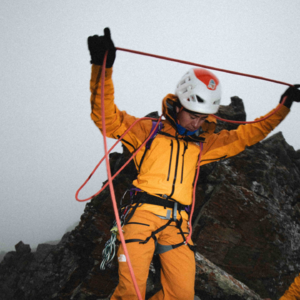 E28 Climber阿楚：登山的起点是偶然，坚持的理由是热爱