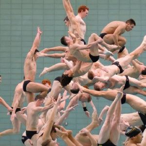 为什么游泳运动员的肌肉都那么好