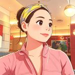 田大婶是我