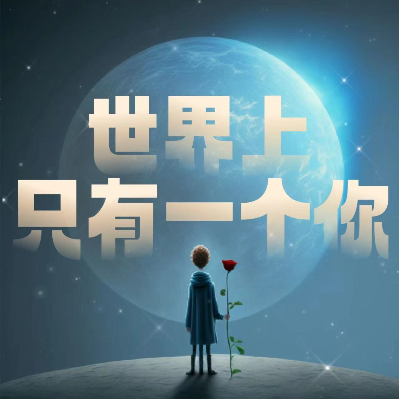 Vol.15｜亲爱的，世界上只有一个你！ episode artwork