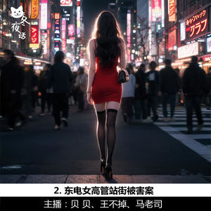 2. 繁华下的孤寂：日本东电女高管被害案