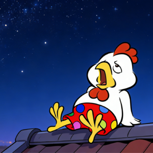 由一只果蝇引发的思索