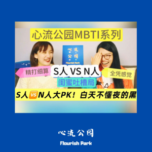 E11 买东西怎么能不看价格看感觉?!N人S人大不同之闺蜜吐槽局