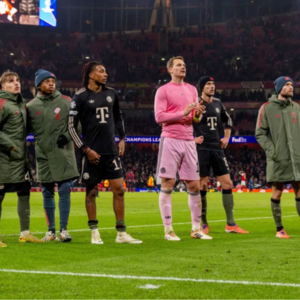 拜仁“喜迎”本季首败，正视差距+及时补强才是应有的收获