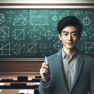 E3. 数学天才邱成桐：27岁破解世纪难题！