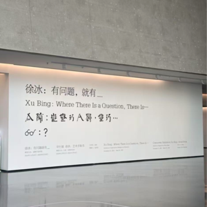 徐冰—在废墟上焊接星空