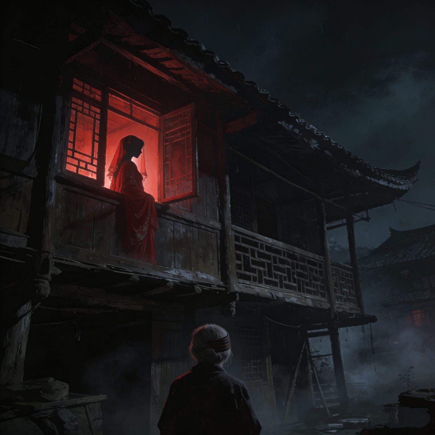 EP90：一名女大学生在湘西被配阴婚的诡异经历 episode artwork