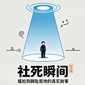 27.谁的人生，没偷偷抠过脚趾？成年人的社死瞬间