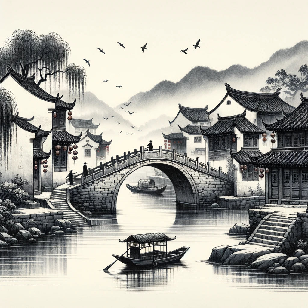 03.江南游，苏州杭州扬州，南京绍兴徽州 episode artwork