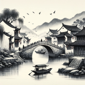 03.江南游，苏州杭州扬州，南京绍兴徽州