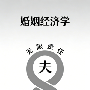 揭秘“婚姻经济学”——把婚姻当成一家“无限责任公司”