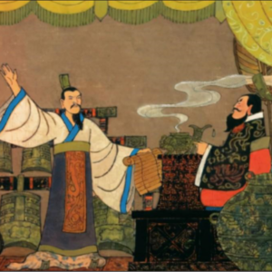 春秋战国」19 楚怀王客死秦国