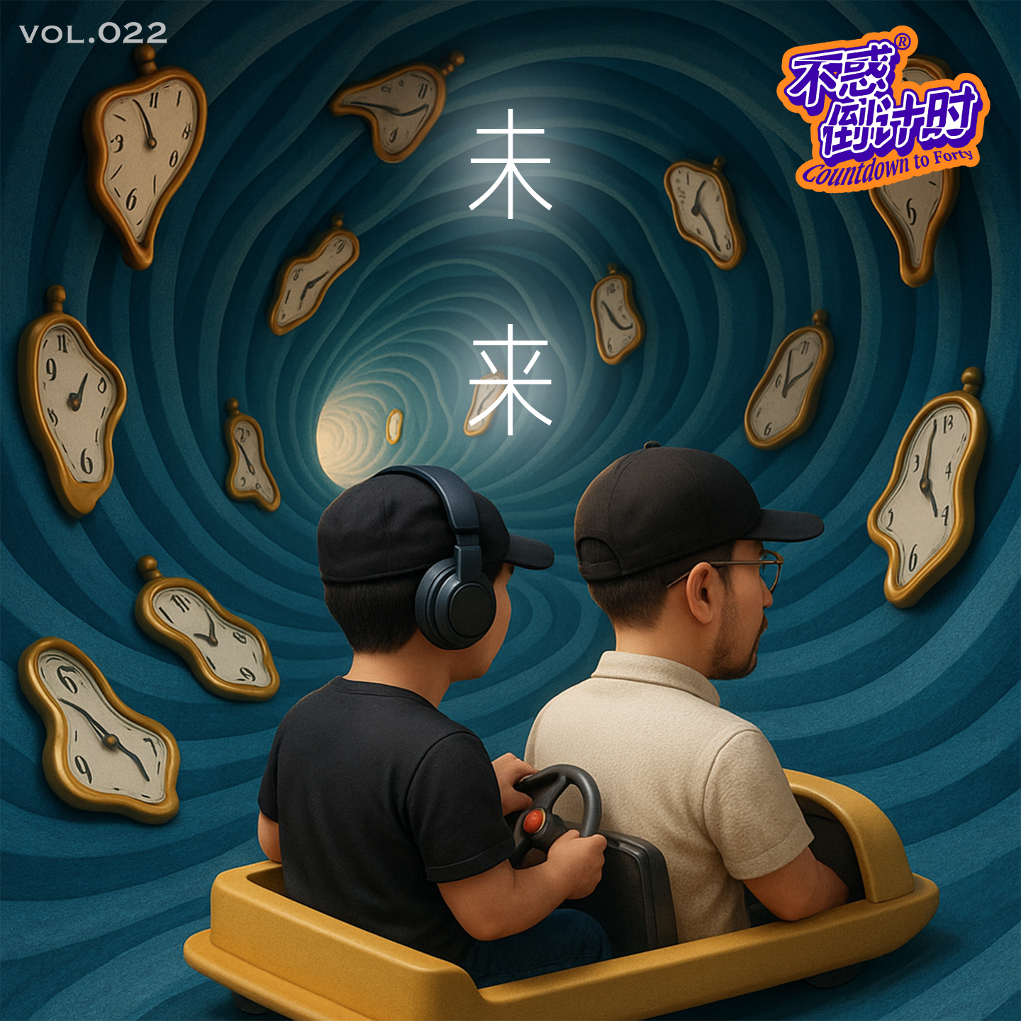 Vol.022 三十年以后的人生猜想，时间会不会改变你我 episode artwork