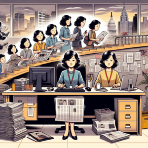 媒体人转行做老师,压力很大,学会自洽