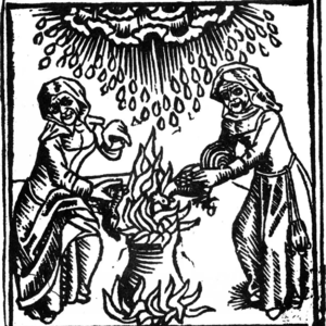 《凯列班与女巫》:猎巫这场人类历史上最大规模的妇女屠杀|16