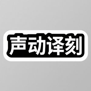 声动译刻