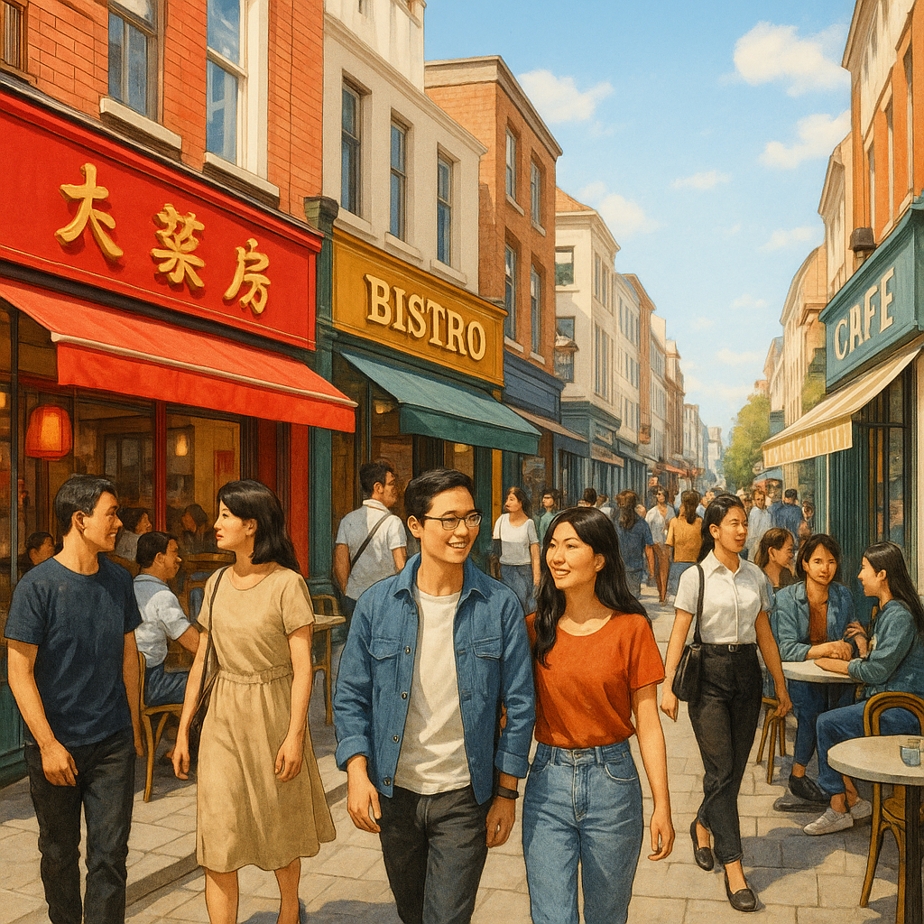 还是开个店吧！丨城市播客地图-第0期下半场 feat. 午夜飞行 VC & 播客公社 老袁 episode artwork