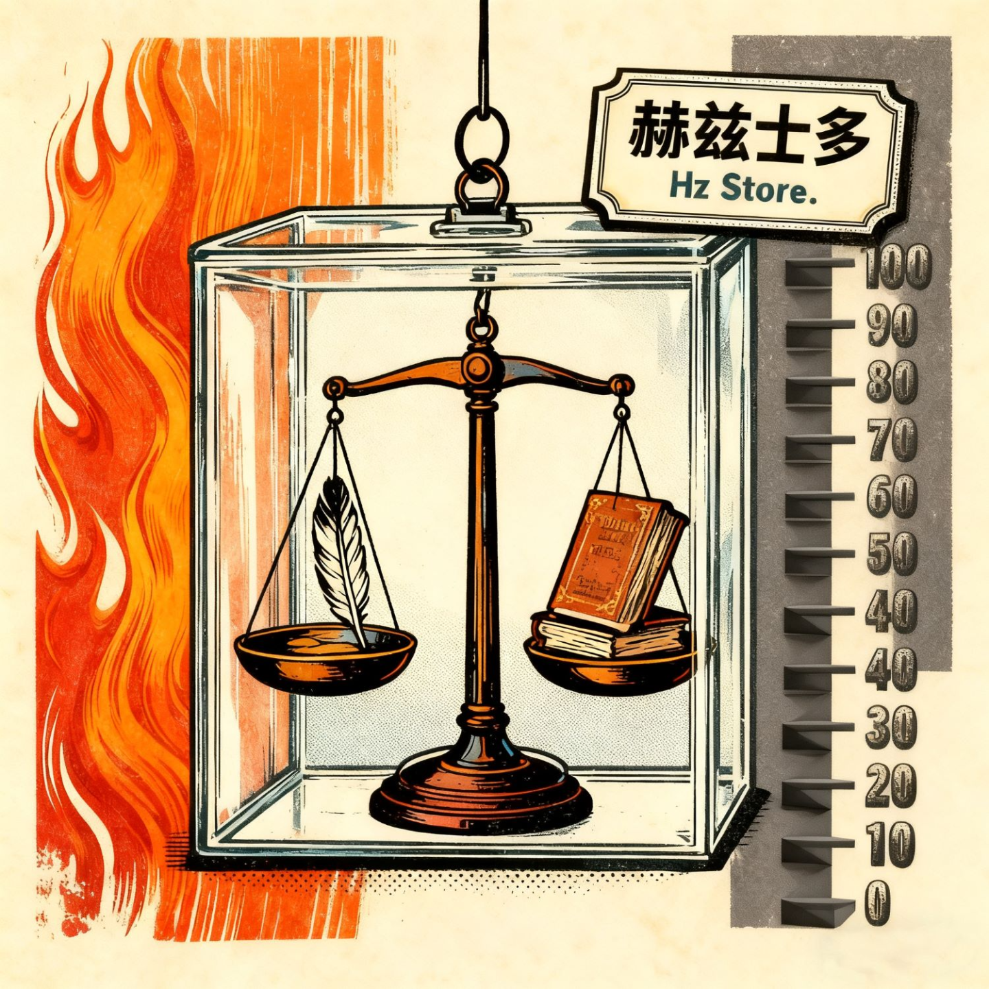 vol.07 自由的重量：在“我喜欢”与“我应该”之间摇摆的我们 episode artwork