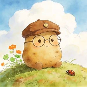 小土豆的故事书|双语播客