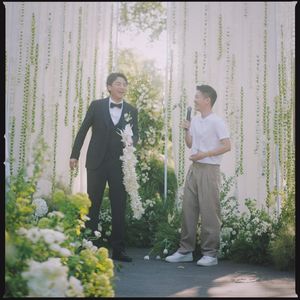 嘻哈：鑫博结婚，我们又哭又笑，又唱又跳