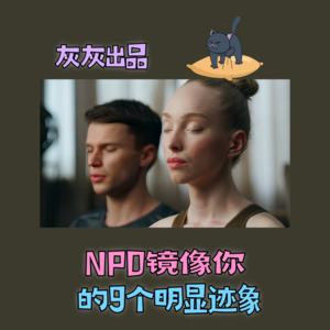 NPD镜像你的9个明显迹象