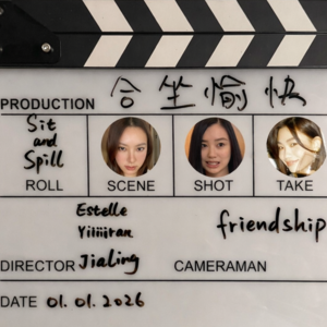 EP 01: 原来这就是我的人生礼物！