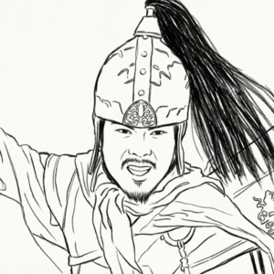 地威星·百胜将 韩滔