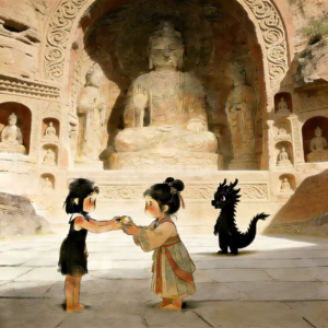 韩小丹的邯郸奇遇记——响堂石窟文化