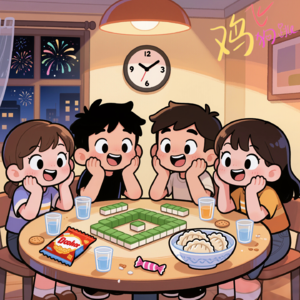 Vol.44 春节回顾：上班时间过的像春节一样快就好了