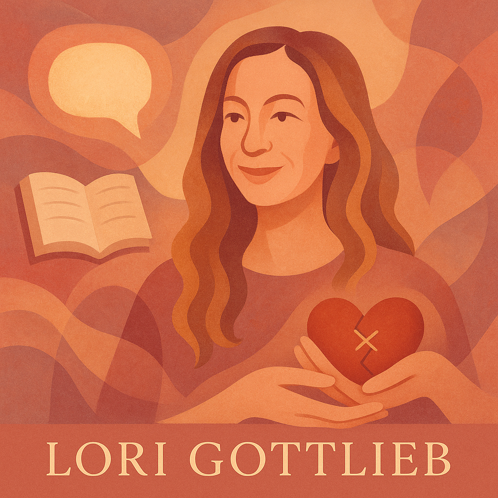 洛莉·戈特利布:为什么你总是遇不到对的人? 洛莉·戈特利布:为什么你总是遇不到对的人?