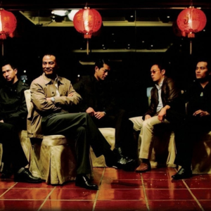《黑社会2》与香港黑帮史：从极致的暴力到以和为贵，一场跨越百年的大轮回