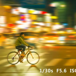 No.100-具有“速度感”的汽车大片，是怎么拍出来的？