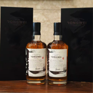 Vol.12 东爷：我要做的是我认知中美好的威士忌