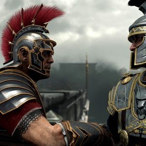 黑罗马第一部朦胧远古26塔克文王朝