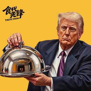白宫国宴，特朗普请主席吃了哪些菜？