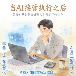 06. 思康：从四大到AI创业者，他用十年等一个时刻