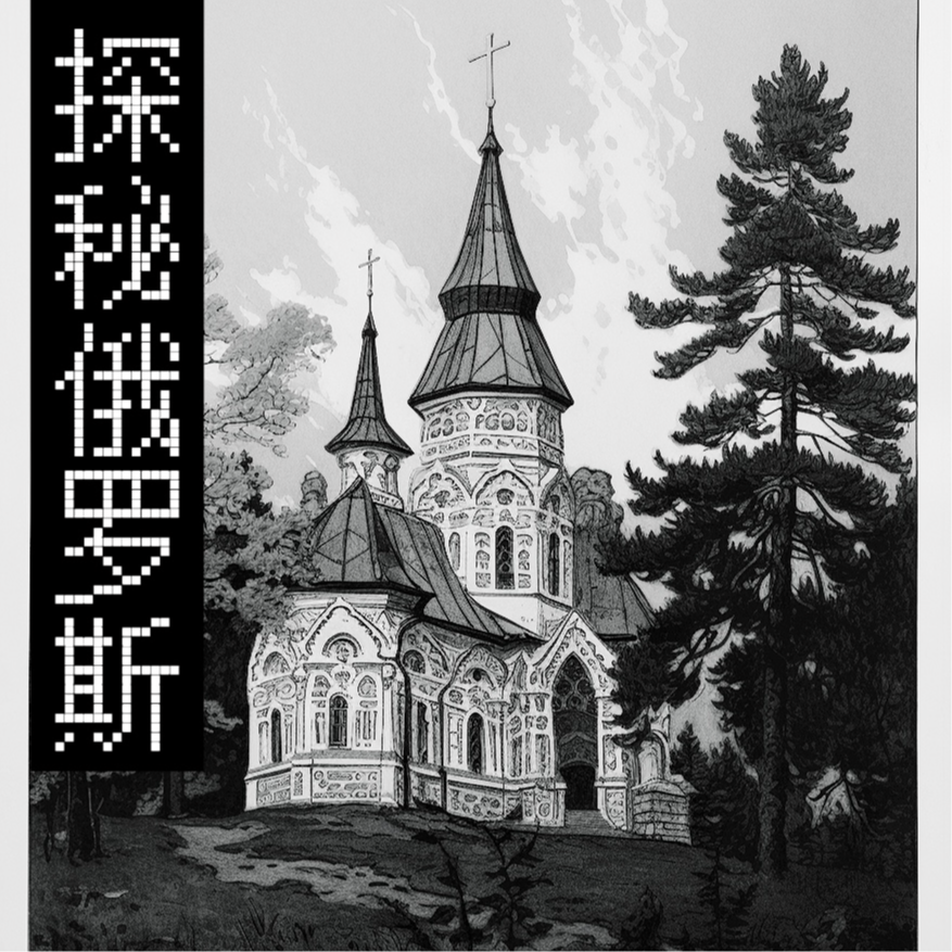 cover of episode 9.探秘俄罗斯