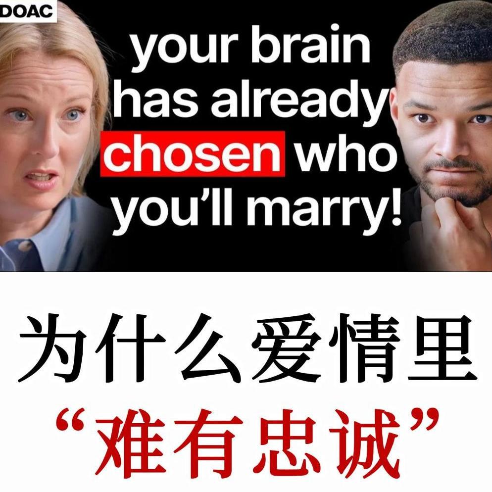 世界级爱情专家：忠诚是本能还是社会规则？男女欲望真有那么不同