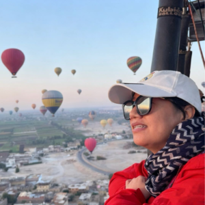 YC和她有趣的宝子们Vol.7-尼泊尔 ABC 徒步 × 向导大海 × 山与人的关系