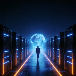 【EP9】“在不确定的时代，做一个确定的长期主义者”—— 关于出海、技术与内心的自洽 ，对话数据中心老兵Leo