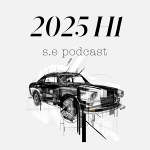 Vol.063 面对华为小米，蔚小理要勇当Others且自信；2025半年度最佳｜月度点评