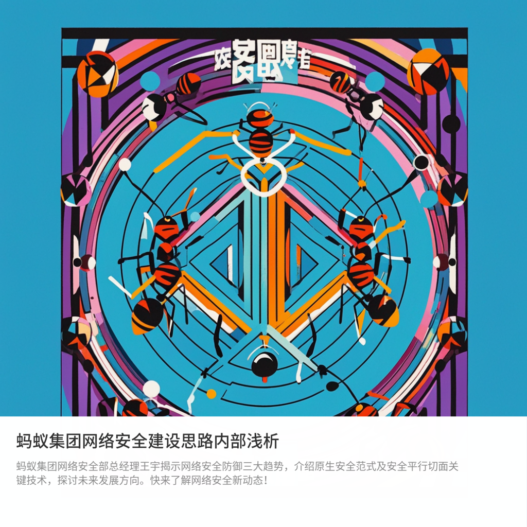 cover of episode 蚂蚁集团网络安全建设思路浅析
