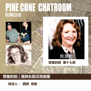 18.罪案时刻 | 澳洲女版汉尼拔—凯瑟琳案