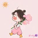 Vicky的V啊