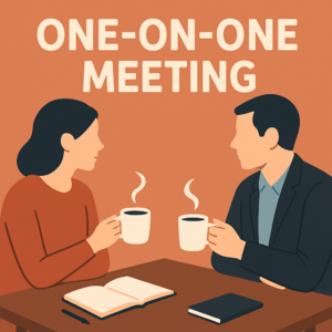 EP17: 两杯职场 - 别把 One-on-One 聊成「牛马汇报会」：真正拉开职场差距的，是这30分钟