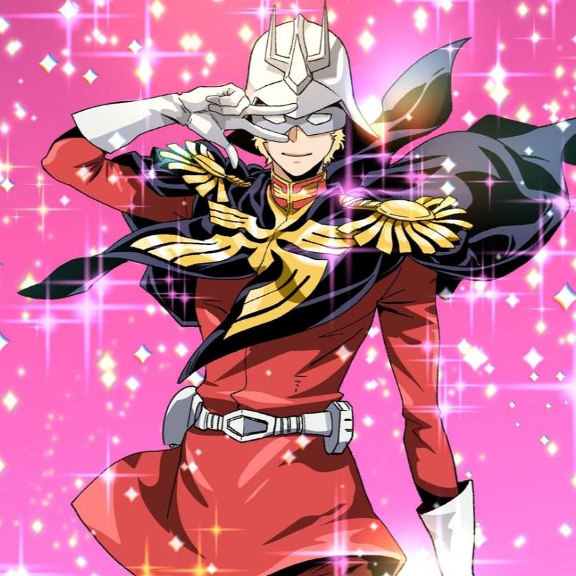 「阿狗电台 特别篇」美男子战士夏亚再来！急速锐评高达GQuuuuuX第11话 episode artwork